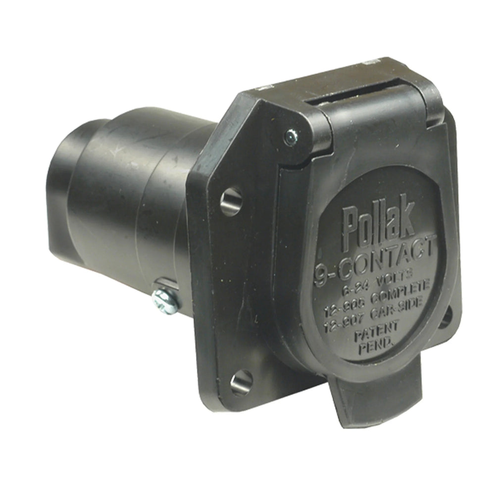 7-WAY RV PLASTIC CONNECTO