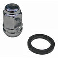 5/8-18L STANDARD WHEEL NUT - 1-1/16