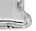Chrome Fuel Filter Fits 5/16 Inch Hose For Carbureted Applications 40 Micron Mr Gasket