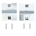 DFC 73-85 Volkswagen VanAGON Front Premium Hardware Kit