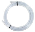VINYL TUBING 3/8IN ID X 1/2 OD X 10FT CLEAR HEADER CARD