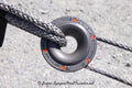 4' FLAT WELDED TRK CLAMP