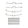 DFC 73-97 Jaguar XJR Front Premium Hardware Kit
