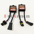 2WIRE UNIVERSAL H7 HALOGEN BULB HEADLIGHT CONNECTOR 1 PC.