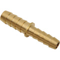 BRASS BARB REDUCER 3/8"-5/16