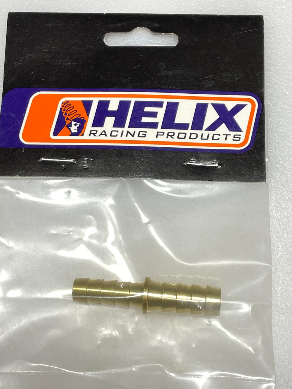 HELIX RACING red auto part