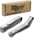 25 BLADE METRIC FEELER GAUGE