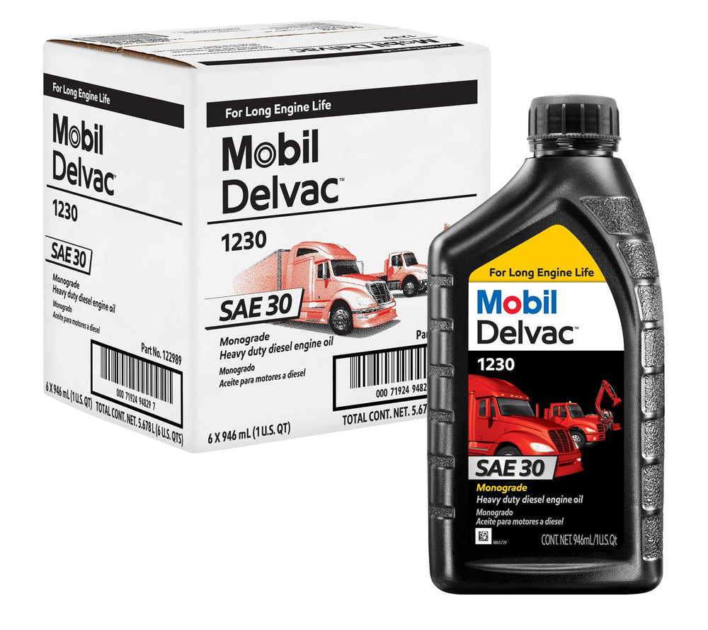 MOBIL auto part
