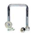U-BOLT SQUARE 7/16'X1-9/1