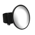 ROUND SNOWMOBILE HAND MIRROR