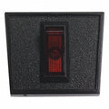 ON/OFF RED ROCKER SWITCH ASSEMBLY KIT20A