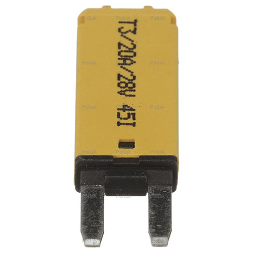CIRCUIT BREAKER 20 AMP MINI TYPE