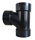 WYE, 1-1/2" HUB DWV