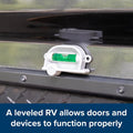 LEVEL RETRO RV STANDARD BUBBLE 2 PER CARD (E/F)