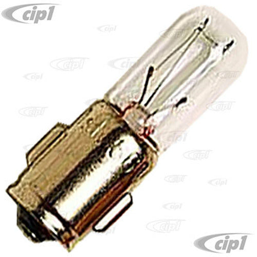 Light Bulb 9/32 12v 2w (4 Pack)