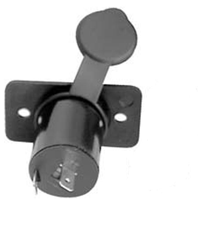 WHITECAP IND black auto part