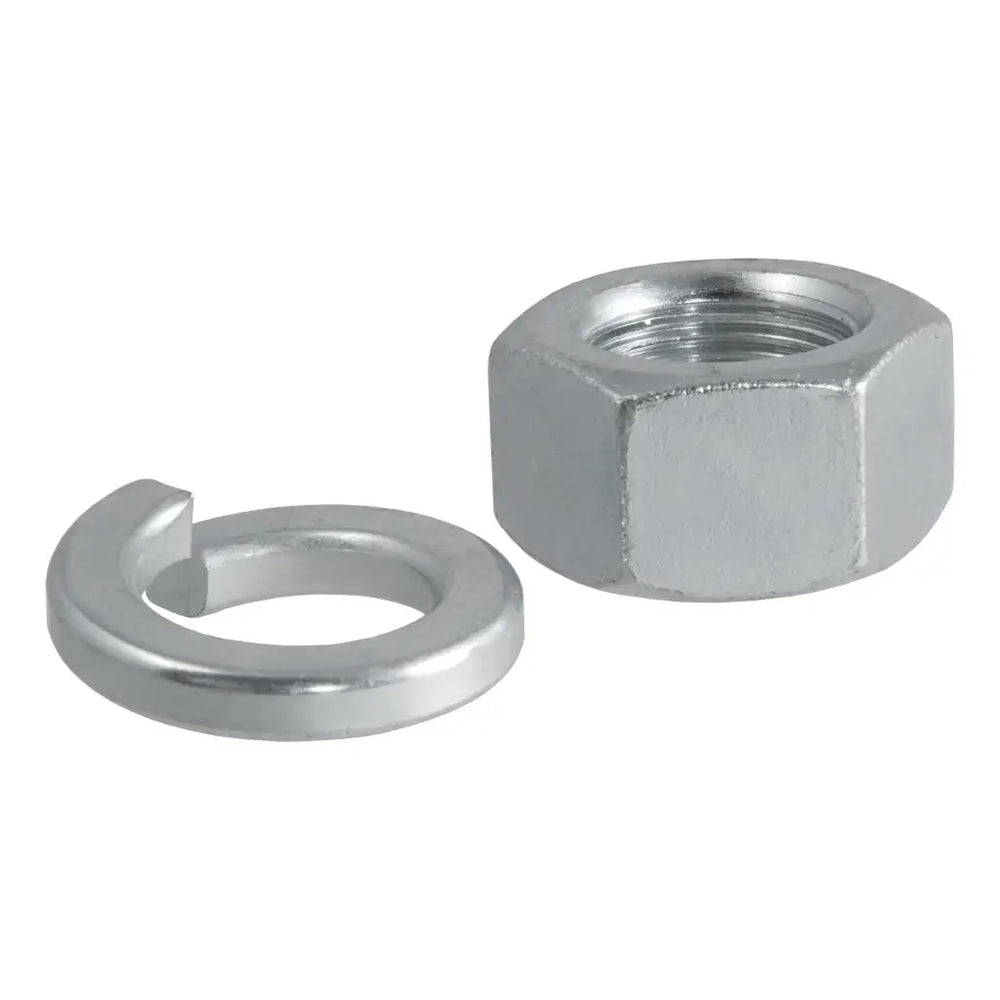 NUTS AND WASHERS