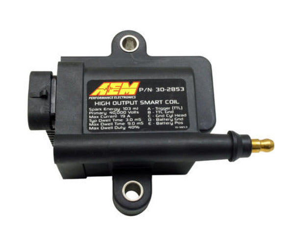AEM offers a 10' USB communications/logging cable for use with its programmable engine management systems.