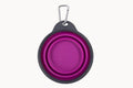 1 CUP COLLAPSIBLE TRAVEL CUP FUCHSI