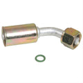 #6 45 Deg Female Beadloc O-Ring Fitting