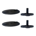 L&R 2.0 RHINO GRIP KIT -- (2) DISCS