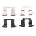 R1 Concepts Disc Brake Hardware Kit Fits Mazda 3