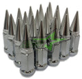 12pt Flange Nut 5/16-24 Upper Pulley