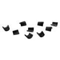 Ferrea 11/32 Radial Groove Std Steel 7 Deg Valve Locks - Set of 16 (For Ferrea Hollow Stem Valves)