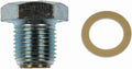 OIL DRAIN PLUG