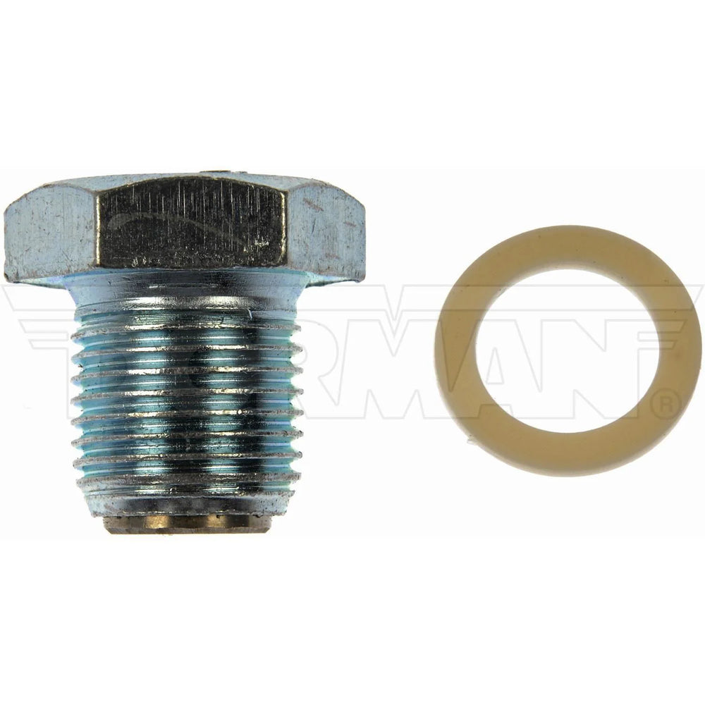 OIL DRAIN PLUG