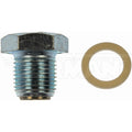 OIL DRAIN PLUG