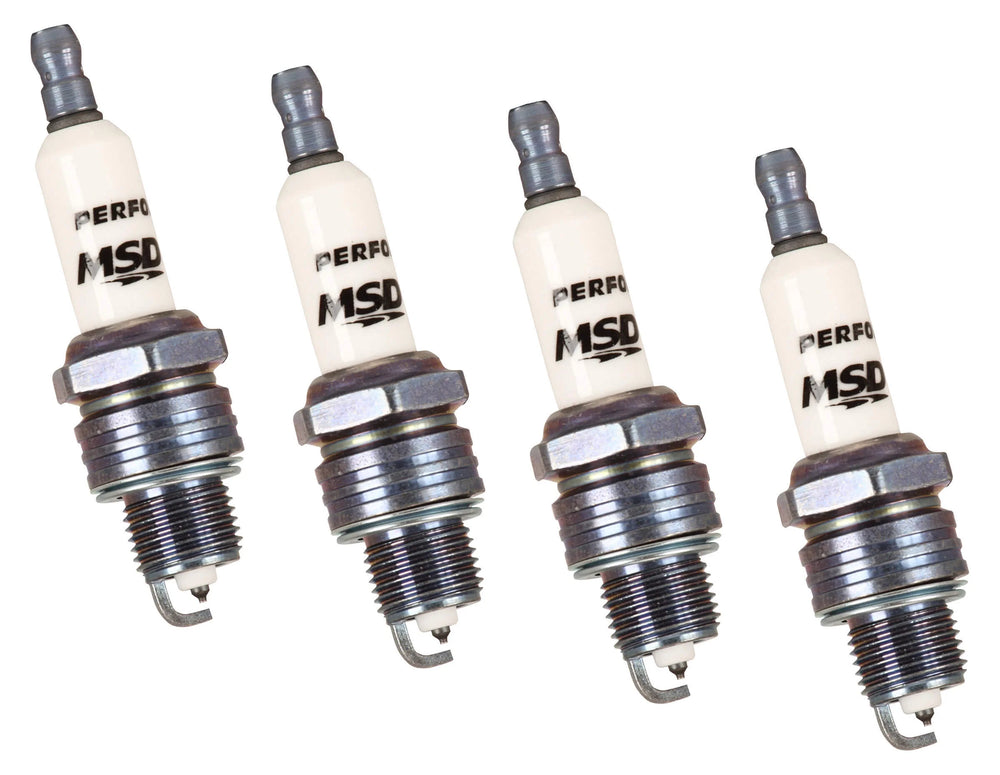 LTS Spark Plug, 13IR6Y, 4-Pack