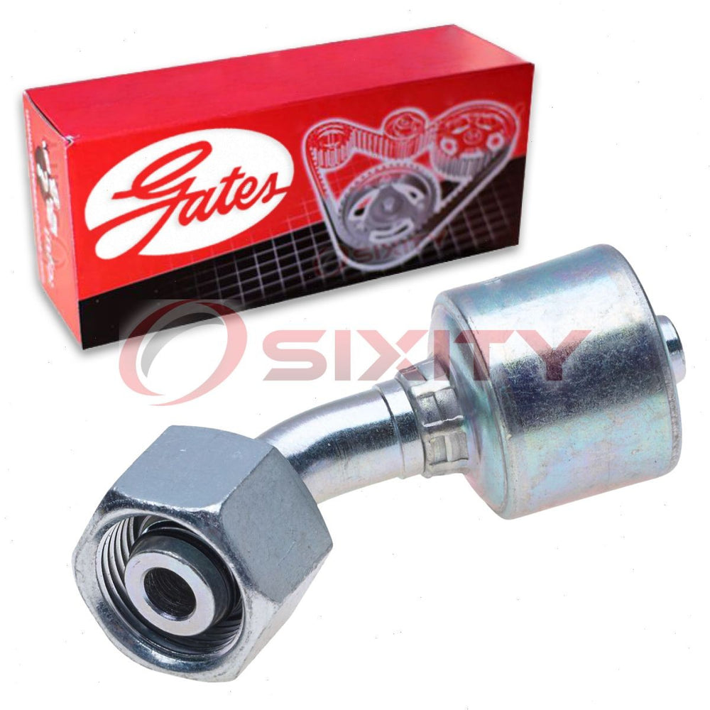 HYDRAULIC ADAPTER - SAE TO SAE