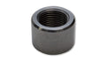Vibrant Performance - 11271 - Female 1/4 in. -18NPT Mild Steel Weld Bung (7/8 in. OD)