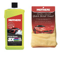TRIPLE ACTION FOAM WASH 16OZ
