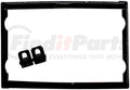 HOLD-DOWN FRAME TYPE GRO