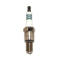 04 (1/4) NPT HEX HEAD PIPE PLUG BLACK 2/PKG