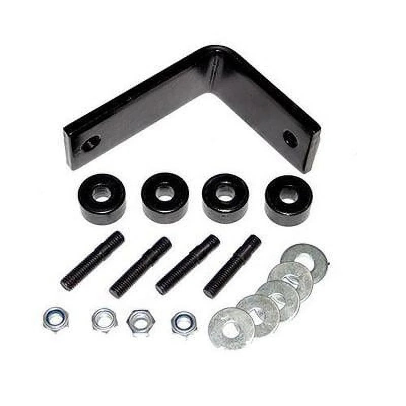 0306 WRANGLER (TJ/LJ) XRC FRNT SEAT ADAPTER DRVR