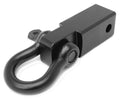 0306 WRANGLER (TJ/LJ) XRC FRNT SEAT ADAPTER DRVR