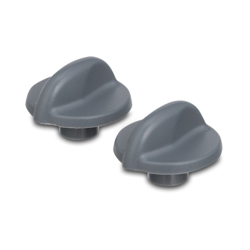 A/C CEILING ASSEMBLY CONTROL KNOBS