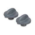 A/C CEILING ASSEMBLY CONTROL KNOBS
