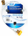 TASTEPURE 4FT DRINKING WATER HOSE 1/2IN ID LLC