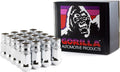 FORGED STEEL RACING LUG CHROME OPEN END 12MM X 1.50