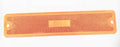 Side Marker Light Front Amber 1987-1995 Jeep Wrangler YJ OMIX