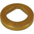 Drum Brake Shoe Anchor Pin Single Front Or Rear 2 Required Per Drum The Front Or Rear Of 41-45 MB/GPW, 45-49CJ2A, 48-53 CJ3A And 50-52 M38 OMIX