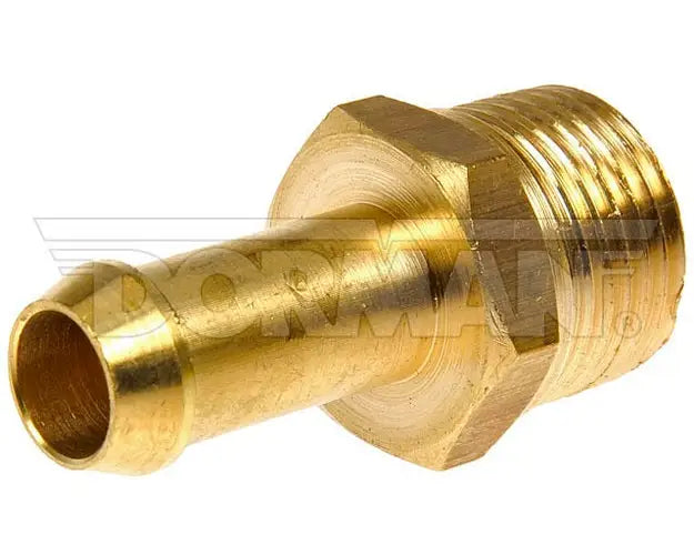 FUEL HOSE FITTING MALE CONNECTOR 3/8 IN. X 3/8 IN. MNPT