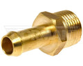 FUEL HOSE FITTING MALE CONNECTOR 3/8 IN. X 3/8 IN. MNPT