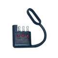 FLATLITE 4WIRE FLAT LED DUSTCOVER
