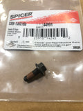 LIGHT DUTY AXLE COMPONENT