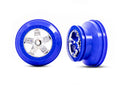 WHEELS SCT CHROME BLUE BEADLOCK S